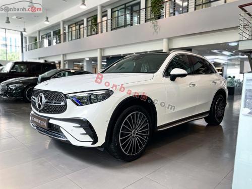 Bán Xe Mercedes Benz GLC 300 4Matic 2023