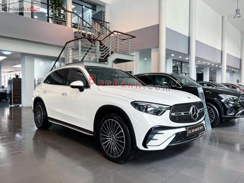 Bán Xe Mercedes Benz GLC 300 4Matic 2023