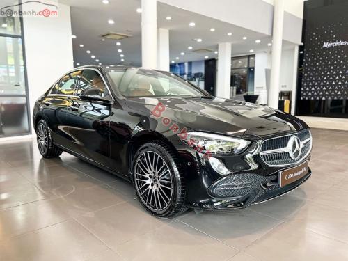 Bán Xe Mercedes Benz C class C200 Avantgarde Plus 2023