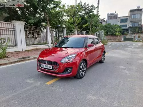 Bán Xe Suzuki Swift GLX 1.2 AT 2019