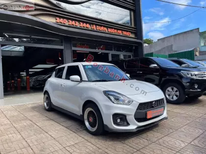 Bán Xe Suzuki Swift GLX 1.2 AT 2021