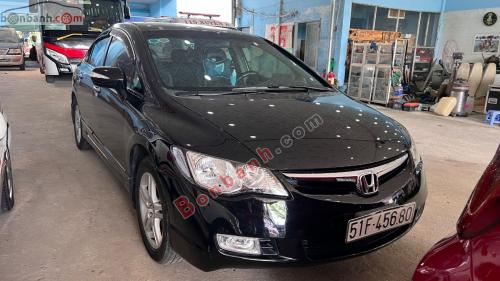 Bán Xe Honda Civic 2.0 AT 2008