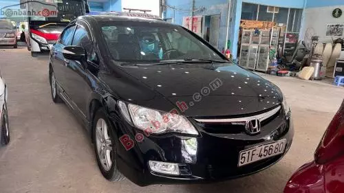 Bán Xe Honda Civic 2.0 AT 2008