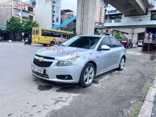 Bán Xe Daewoo Lacetti CDX 1.6 AT 2009