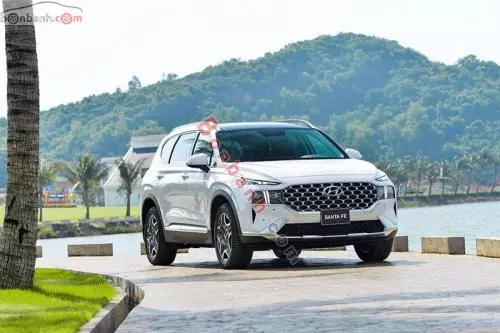 Bán Xe Hyundai SantaFe Cao cấp 2.2L HTRAC 2023