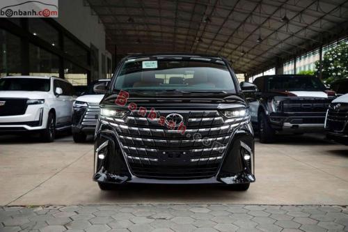 Bán Xe Toyota Alphard 3.5V 2023