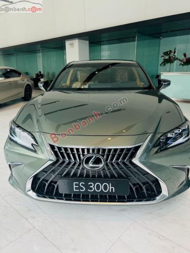 Bán Xe Lexus ES 300h 2023