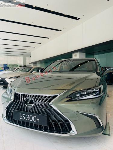 Bán Xe Lexus ES 300h 2023