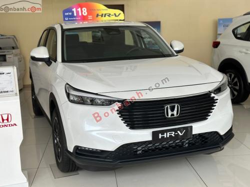 Bán Xe Honda HRV G 2023