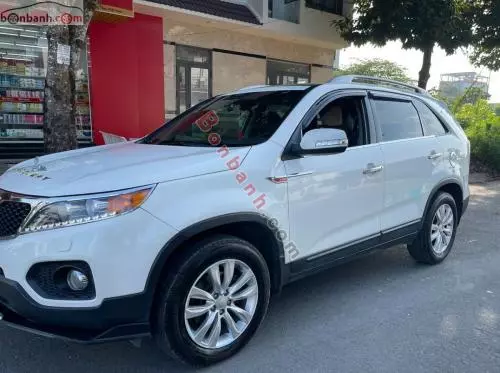 Bán Xe Kia Sorento GAT 2.4L 2WD 2012
