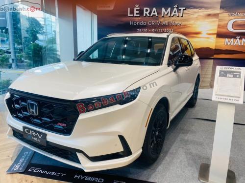 Bán Xe Honda CRV e:HEV RS 2023