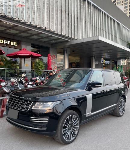 Bán Xe LandRover Range Rover Autobiography LWB 3.0 I6 2020