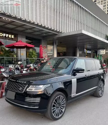 Bán Xe LandRover Range Rover Autobiography LWB 3.0 I6 2020
