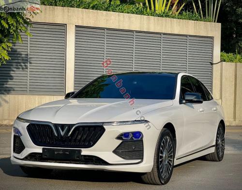 Bán Xe VinFast Lux A 2.0 Tiêu chuẩn 2022