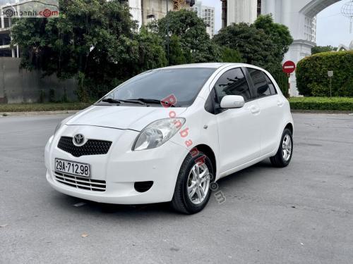 Bán Xe Toyota Yaris 1.3 AT 2007