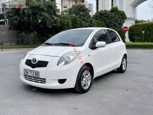 Bán Xe Toyota Yaris 1.3 AT 2007