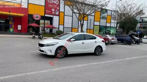 Bán Xe Kia Cerato 1.6 AT 2017