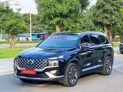 Bán Xe Hyundai SantaFe Cao cấp 2.2L HTRAC 2021