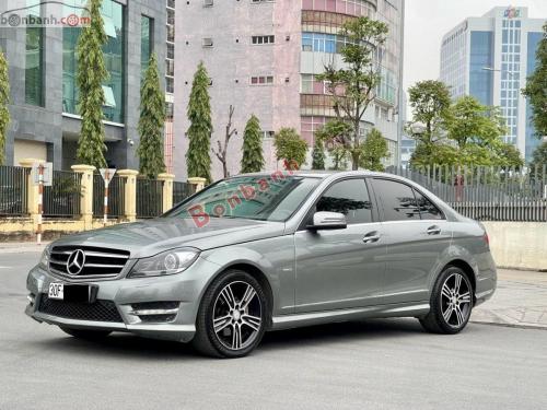 Bán Xe Mercedes Benz C class C200 2013