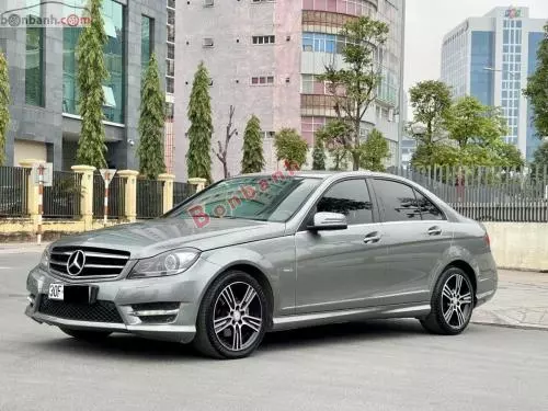 Bán Xe Mercedes Benz C class C200 2013