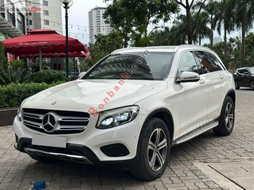 Bán Xe Mercedes Benz GLC 250 4Matic 2017