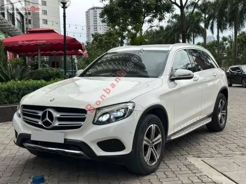 Bán Xe Mercedes Benz GLC 250 4Matic 2017