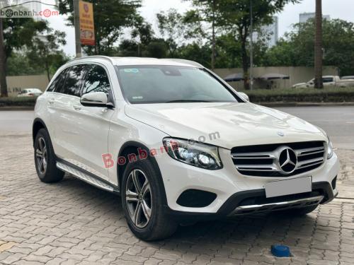 Bán Xe Mercedes Benz GLC 250 4Matic 2017