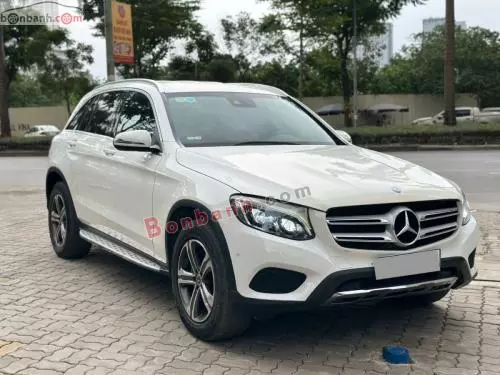 Bán Xe Mercedes Benz GLC 250 4Matic 2017