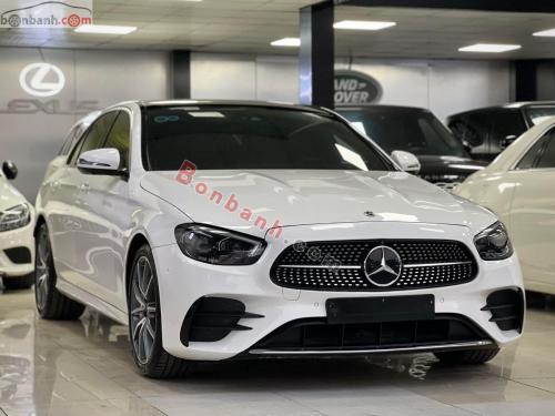 Bán Xe Mercedes Benz E class E300 AMG 2021