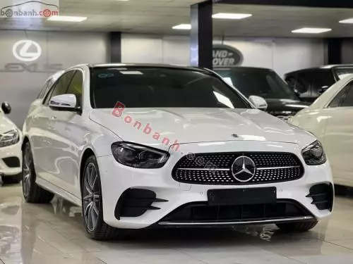 Bán Xe Mercedes Benz E class E300 AMG 2021