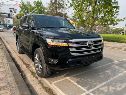 Bán Xe Toyota Land Cruiser 3.5 V6 2024