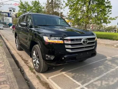 Bán Xe Toyota Land Cruiser 3.5 V6 2024