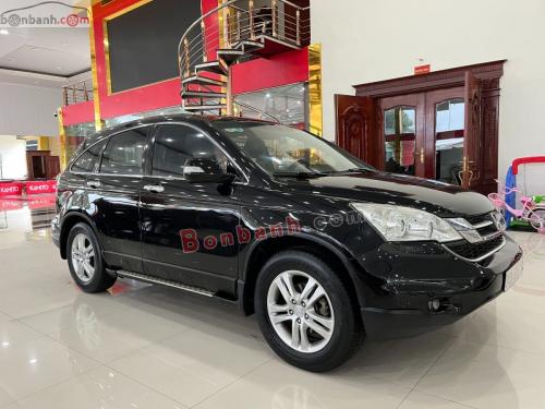 Bán Xe Honda CRV 2.4 AT 2010