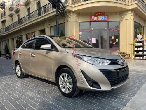 Bán Xe Toyota Vios 1.5E MT 2020