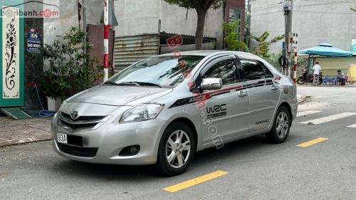 Bán Xe Toyota Vios 1.5G 2009