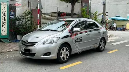 Bán Xe Toyota Vios 1.5G 2009