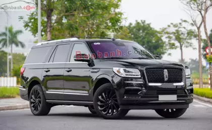 Bán xe Lincoln Navigator Reserve 2020