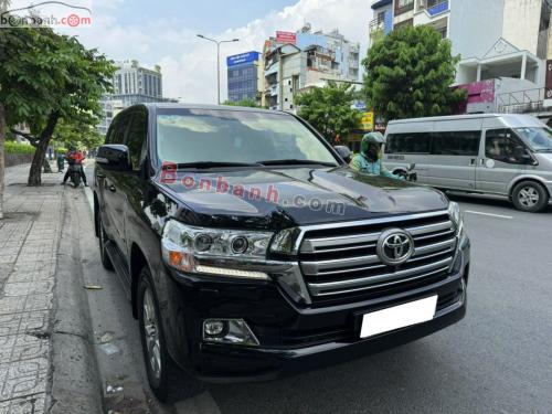 Bán Xe Toyota Land Cruiser 4.6 V8 2019