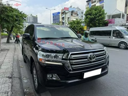 Bán Xe Toyota Land Cruiser 4.6 V8 2019