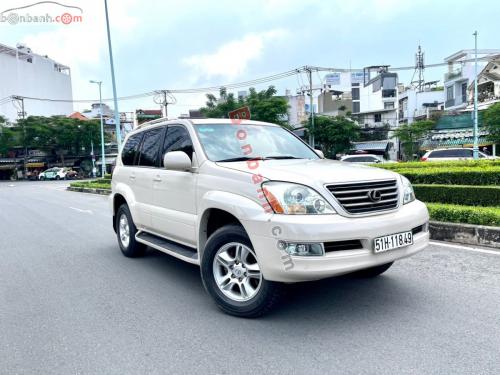 Bán Xe Lexus GX 470 2006