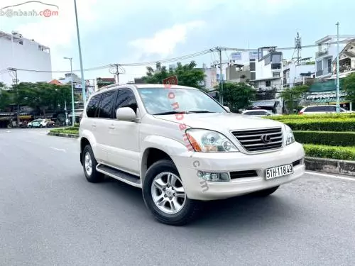 Bán Xe Lexus GX 470 2006