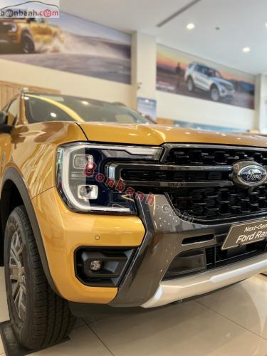 Bán Xe Ford Ranger Wildtrak 2.0L 4x4 AT 2023