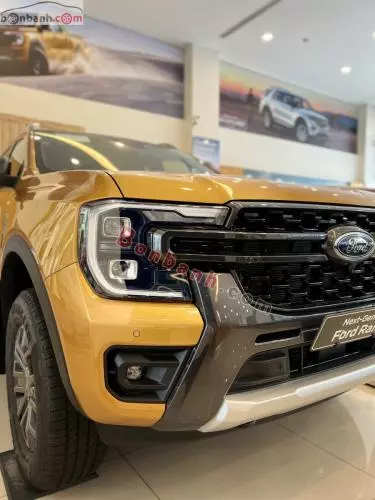 Bán Xe Ford Ranger Wildtrak 2.0L 4x4 AT 2023