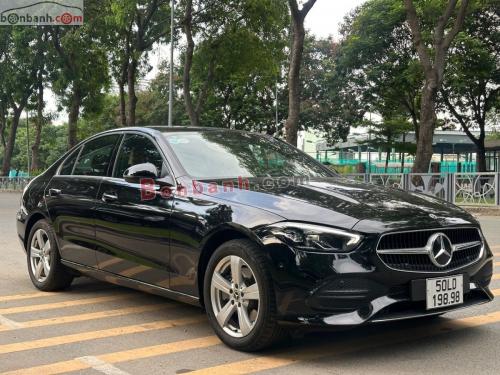 Xe Mercedes Benz C class C200 Avantgarde 2022 