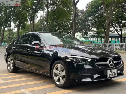 Xe Mercedes Benz C class C200 Avantgarde 2022 