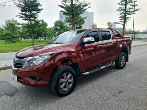 Bán Xe Mazda BT50 2.2L 4x4 MT 2016