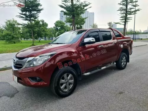 Bán Xe Mazda BT50 2.2L 4x4 MT 2016