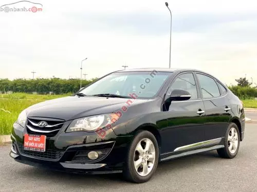 Bán Xe Hyundai Avante 1.6 AT 2012