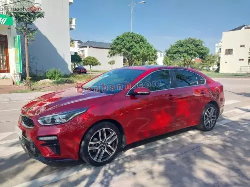 Bán Xe Kia Cerato 1.6 AT Luxury 2019