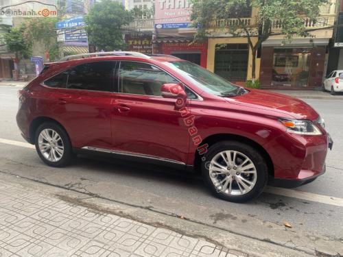 Bán Xe Lexus RX 450h 2009
